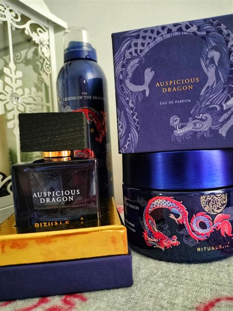 auspicious dragon rituals